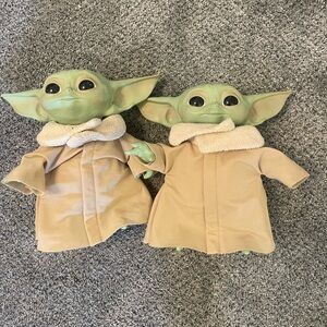 Baby Yoda Dolls